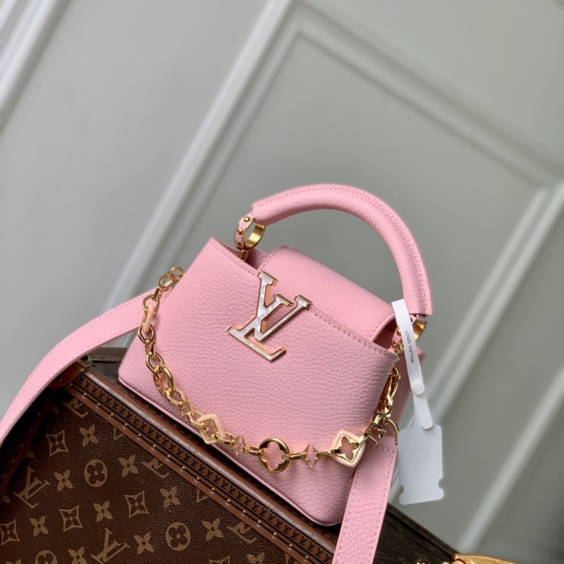 LV Capucines Bags